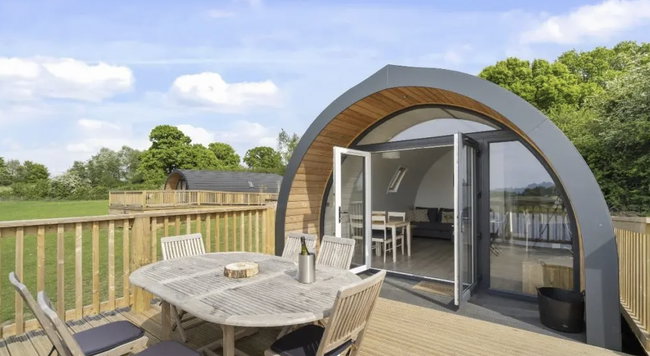 Glamping  
