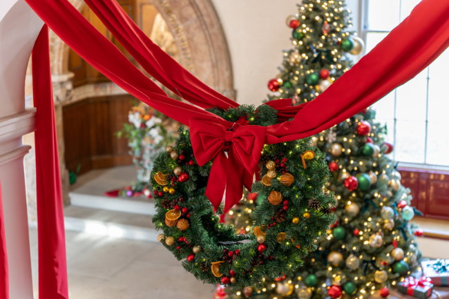 Christmas at Ushaw