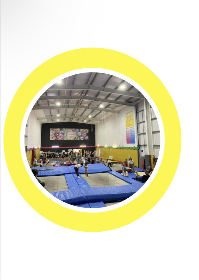 GymExplorers | Stay & Play for Under 9's