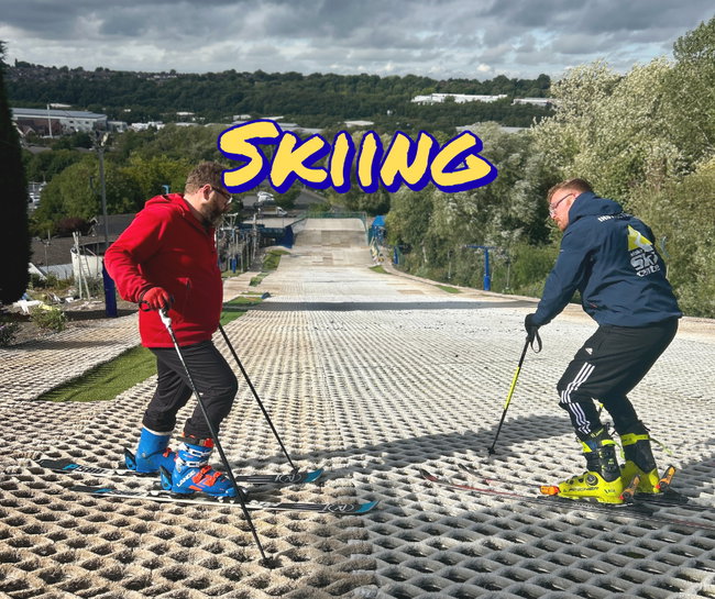 Ski Lessons