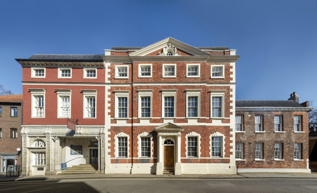 Friends of Fairfax House Events
