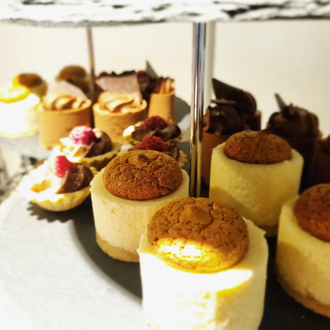 Afternoon Teas