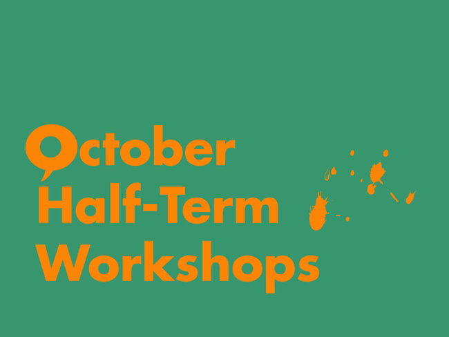 October Half Term 2026