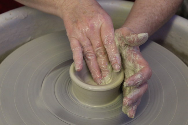 Fizz Friday Pottery Wheel Taster