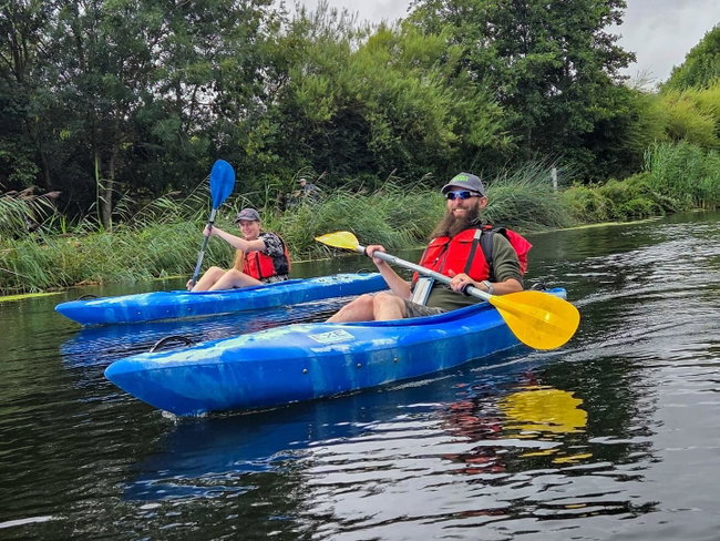 🌊 Kayaking & SUP Experience – Festival Special