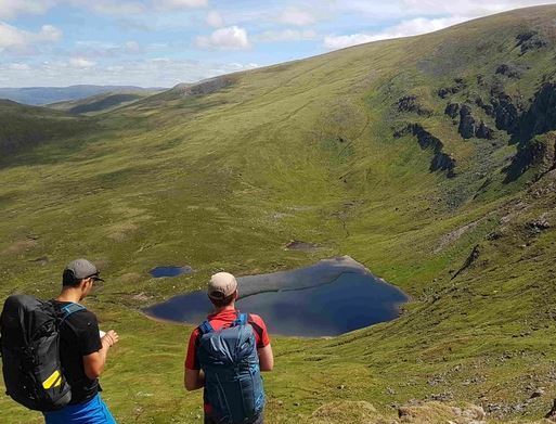 Cairngorms Private Guiding