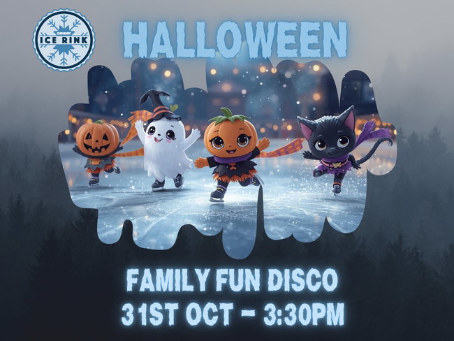 Halloween  - Family Fun Disco