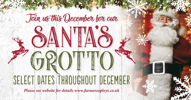 Santa's Grotto