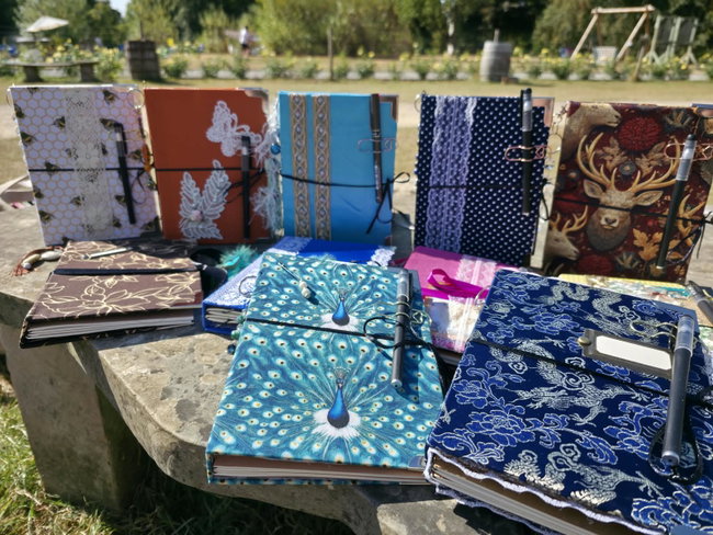 Junk Journal Workshop