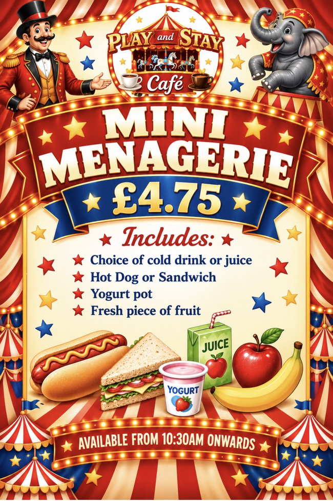 Mini Menagerie