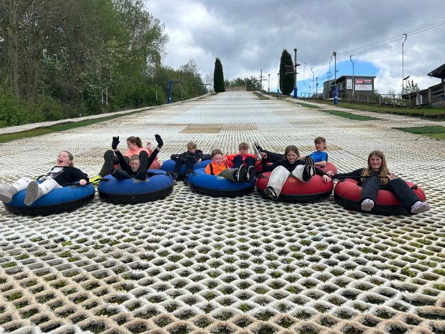 ADRENALINE Tubing (Age 10+)