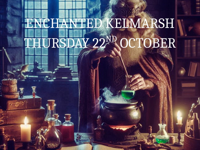Enchanted Kelmarsh - Thursday 22nd October 