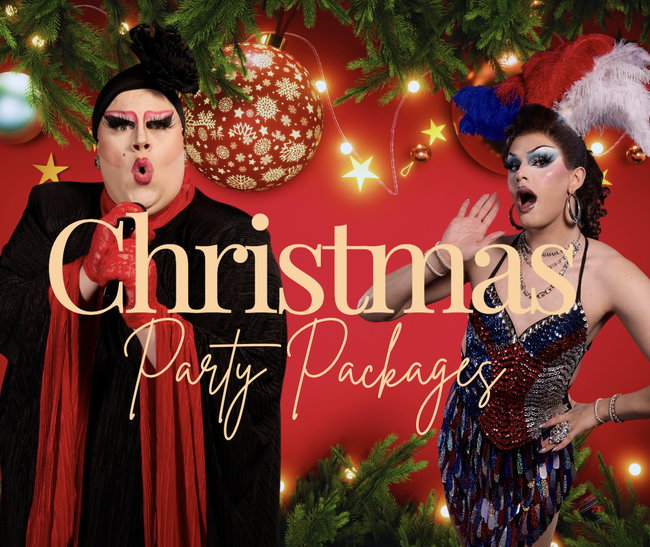 Christmas Packages for 18th Dec