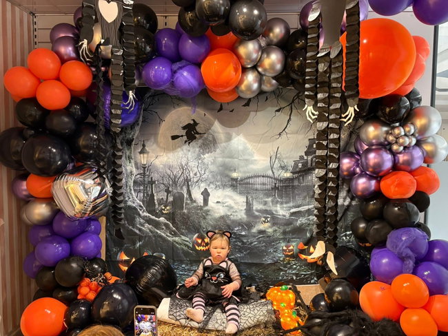 Ohana Halloween parties!
