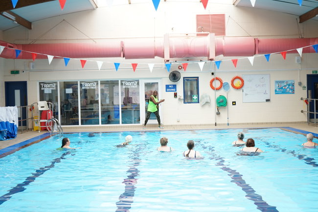 Aqua Zumba