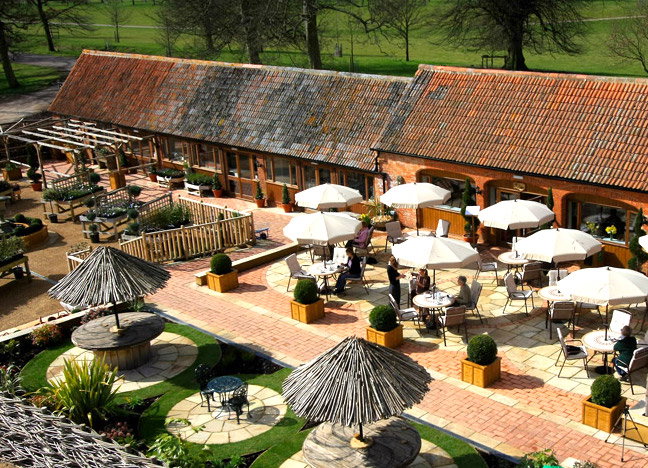 Car Parking (Garden Kitchen & Play Area Patrons only)