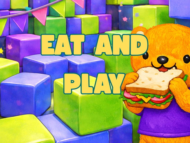 Eat and Play