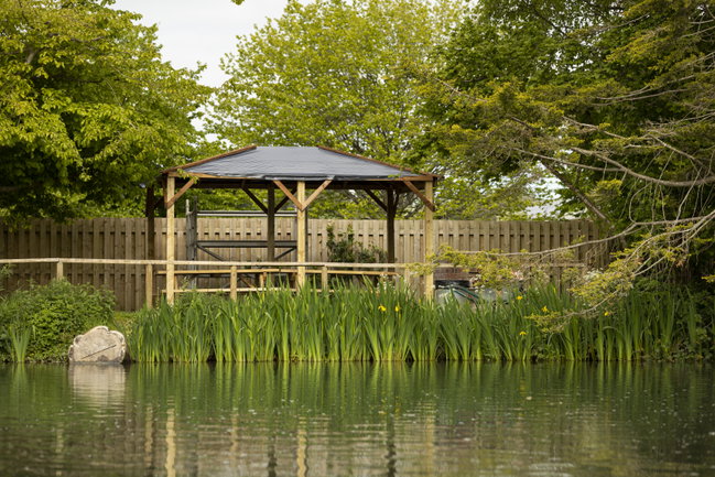 Mallard BBQ (up to 31 guests)