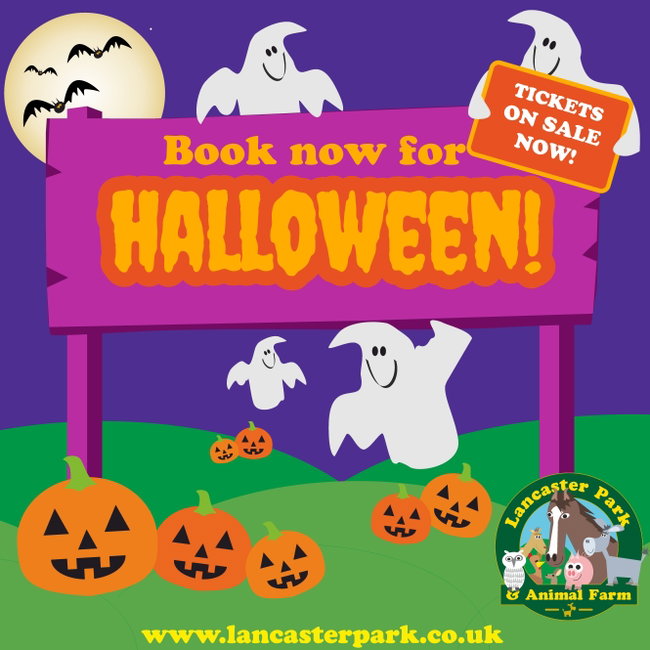 Halloween on the Farm!