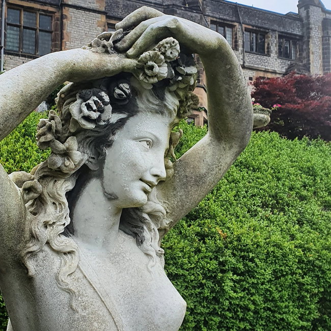 Guided Garden Tour 
