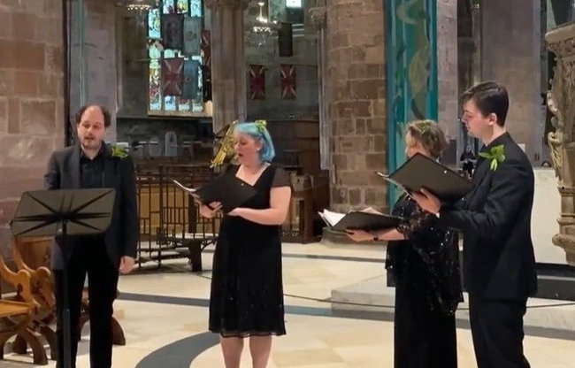 Hortus Medieval Vocal Quartet