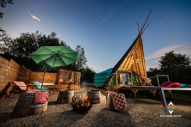 Romantic Forge and Stay Gift Voucher