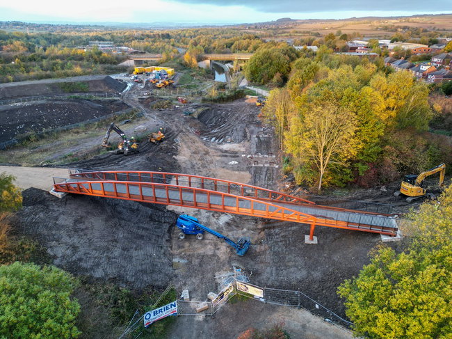 (JV) Staveley Restoration Explorer