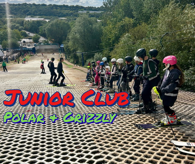 Junior Club - Polar and Grizzly
