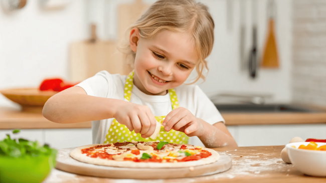 Pizza Making Party Package