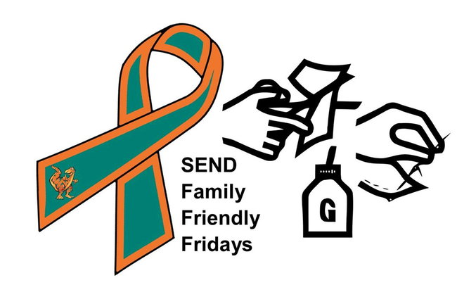 Maidstone Museum | October half term SEND Family Friday Session | Friday 30 October