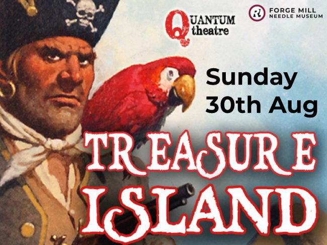 Treasure Island Outdoor Theatre