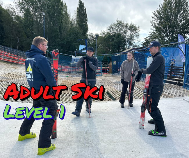 Adult Ski - Level 1