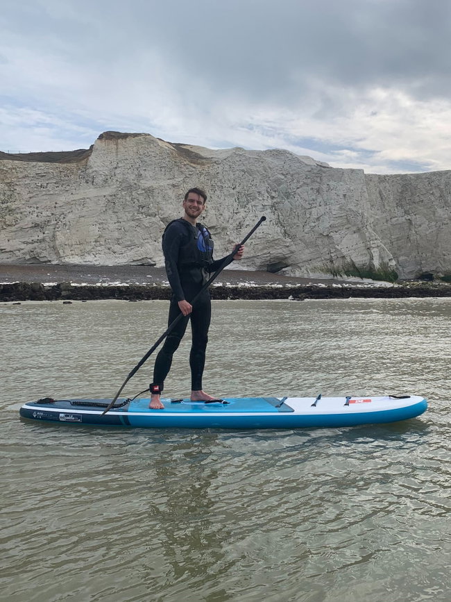 Paddle Boarding SUP-Activity