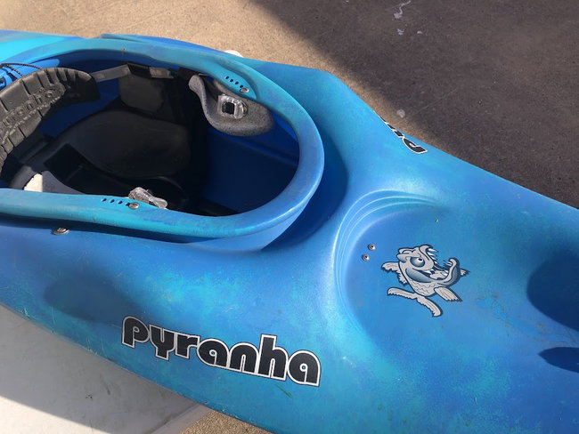 Pyranha S:8