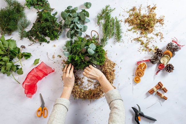 Christmas Wreath Workshops