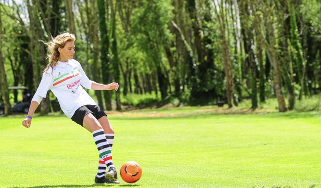 FootGolf