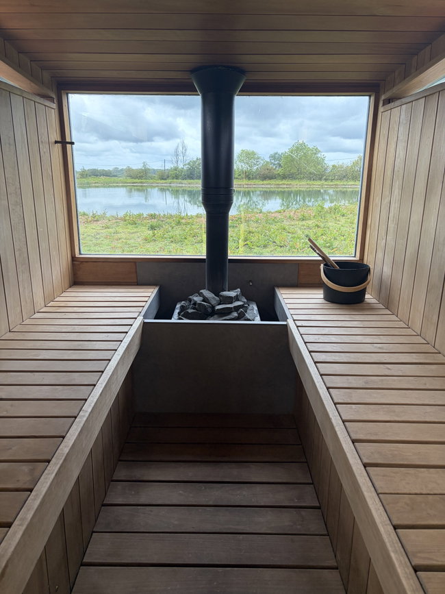Pirts Sauna Ritual 