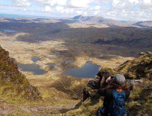Suilven Guided Hike