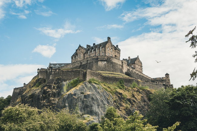 Edinburgh Day Tour