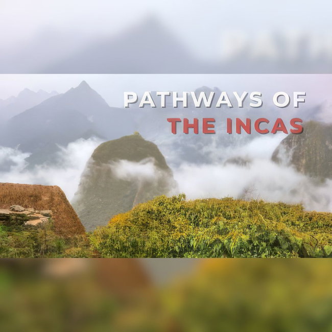 Pathways of the Incas​