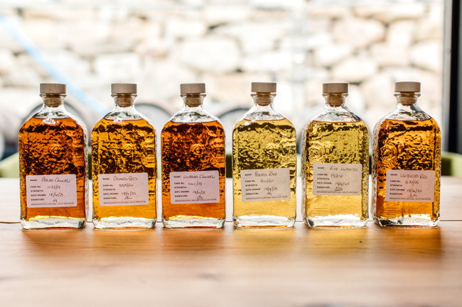 Blending Session: The Making of The DRAAM