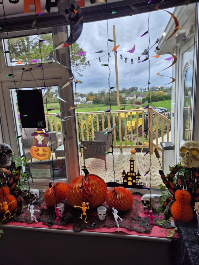 Spooky Season at Fermanagh Fun Farm! 👻