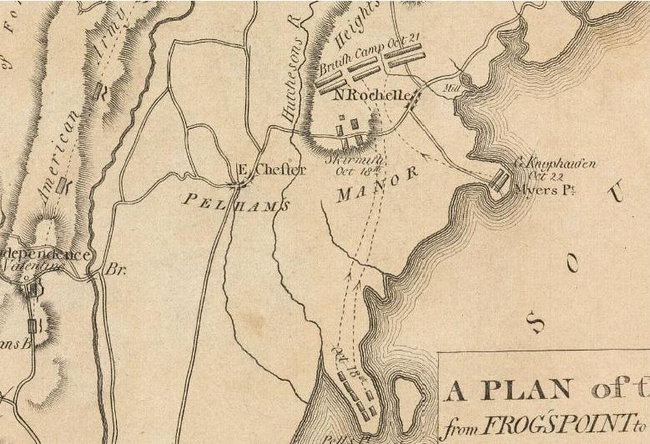 Symposium: Revolutionary Resistance at Pelham Bay