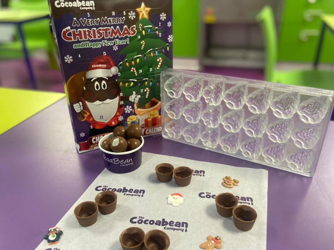 Advent Calendar Workshop (Children only - NO ADULT HELPERS)