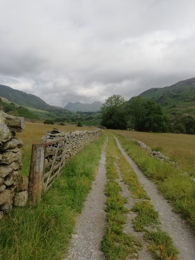 Guided Coast To Coast Walk