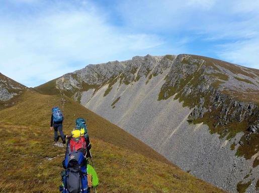Cairngorm 4000s Guided Hike