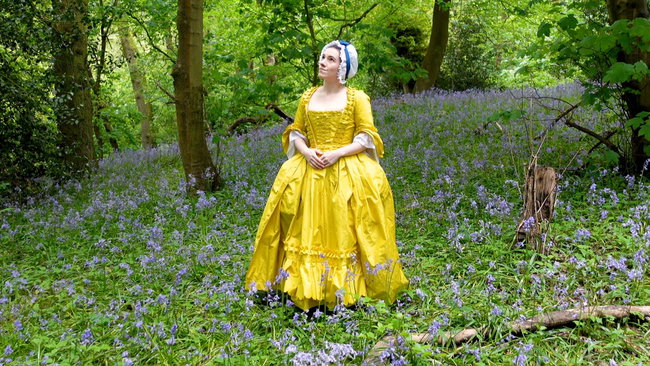 Afternoon Tea and Talk: What’s in a Georgian Lady’s Wardrobe?