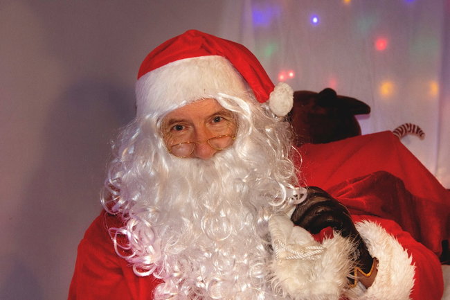 Santa's MEGA Grotto Experience