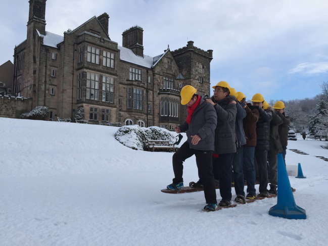 Team Building Event 