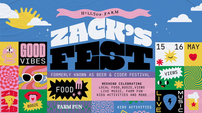 Zack's Fest '26